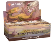 magic-the-gathering-Dominaria-Remastered-Draft-Booster-Display-spanisch